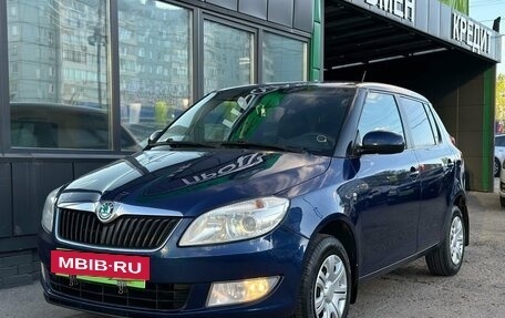 Skoda Fabia II, 2012 год, 549 000 рублей, 7 фотография