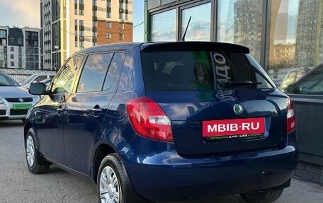 Skoda Fabia II, 2012 год, 549 000 рублей, 8 фотография