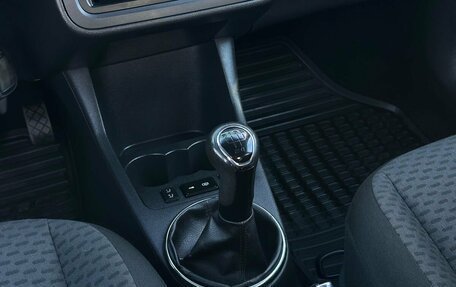 Skoda Fabia II, 2012 год, 549 000 рублей, 19 фотография