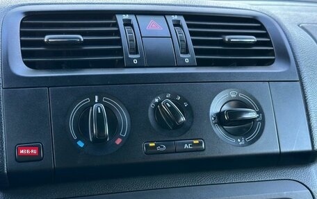 Skoda Fabia II, 2012 год, 549 000 рублей, 16 фотография