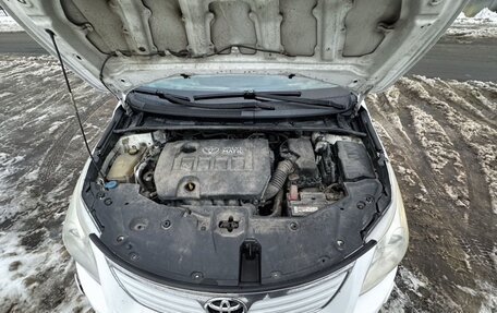 Toyota Avensis III рестайлинг, 2010 год, 790 000 рублей, 8 фотография