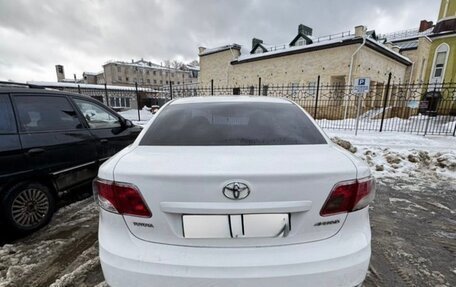 Toyota Avensis III рестайлинг, 2010 год, 790 000 рублей, 3 фотография