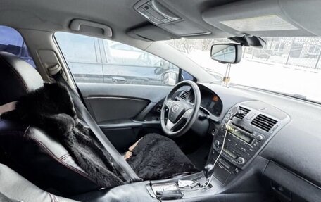 Toyota Avensis III рестайлинг, 2010 год, 790 000 рублей, 5 фотография