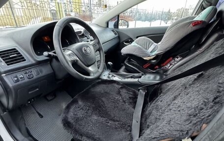 Toyota Avensis III рестайлинг, 2010 год, 790 000 рублей, 7 фотография