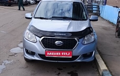 Datsun on-DO I рестайлинг, 2014 год, 220 000 рублей, 1 фотография