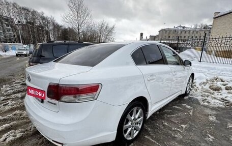 Toyota Avensis III рестайлинг, 2010 год, 790 000 рублей, 4 фотография