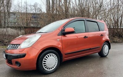 Nissan Note II рестайлинг, 2006 год, 400 000 рублей, 1 фотография