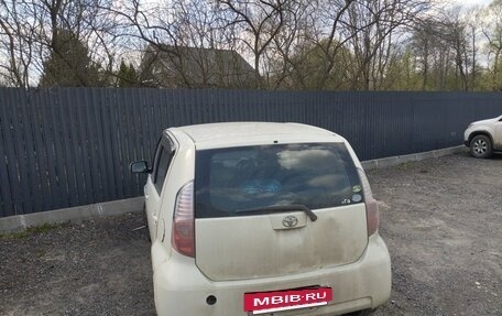 Toyota Passo III, 2008 год, 170 000 рублей, 2 фотография