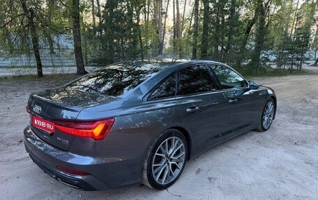 Audi A6, 2018 год, 3 850 000 рублей, 1 фотография