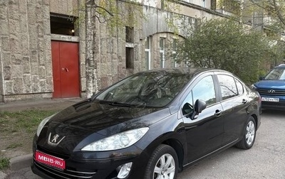 Peugeot 408 I рестайлинг, 2016 год, 630 000 рублей, 1 фотография