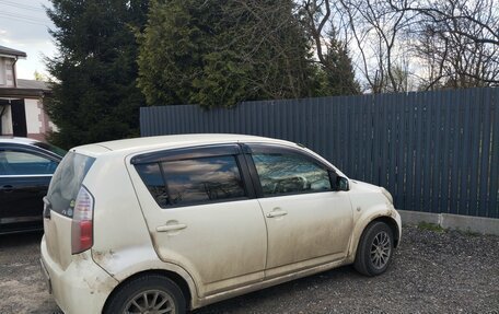 Toyota Passo III, 2008 год, 170 000 рублей, 3 фотография