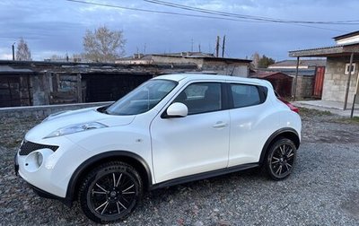 Nissan Juke II, 2013 год, 900 000 рублей, 1 фотография