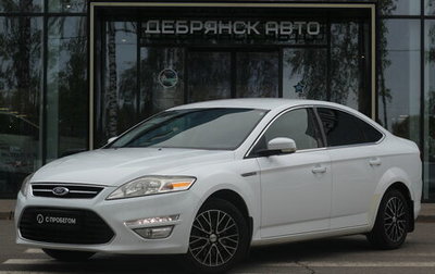 Ford Mondeo IV, 2013 год, 1 195 000 рублей, 1 фотография