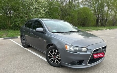 Mitsubishi Lancer IX, 2011 год, 800 000 рублей, 1 фотография