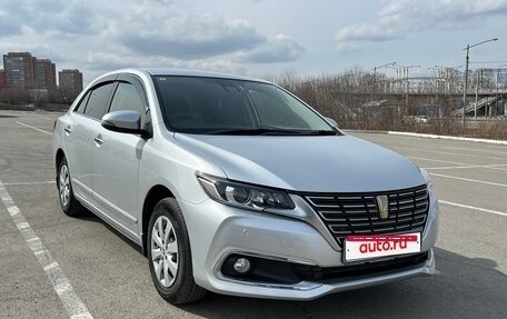 Toyota Premio, 2017 год, 1 780 000 рублей, 1 фотография