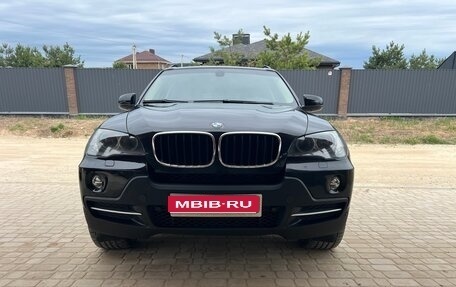 BMW X5, 2007 год, 1 400 000 рублей, 1 фотография