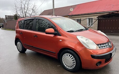 Nissan Note II рестайлинг, 2006 год, 400 000 рублей, 5 фотография