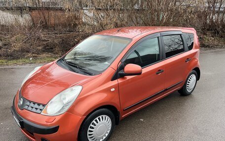 Nissan Note II рестайлинг, 2006 год, 400 000 рублей, 3 фотография