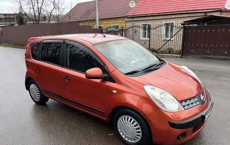 Nissan Note II рестайлинг, 2006 год, 400 000 рублей, 6 фотография