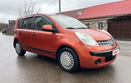 Nissan Note II рестайлинг, 2006 год, 400 000 рублей, 4 фотография