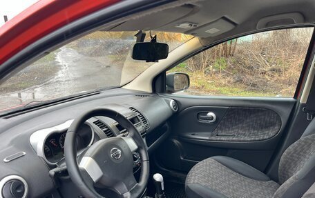 Nissan Note II рестайлинг, 2006 год, 400 000 рублей, 16 фотография