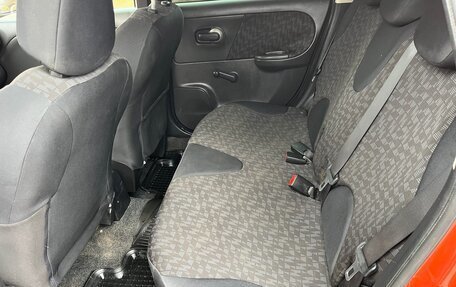 Nissan Note II рестайлинг, 2006 год, 400 000 рублей, 17 фотография