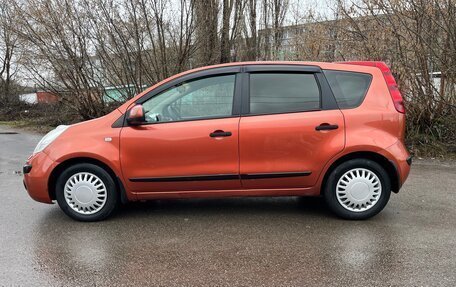 Nissan Note II рестайлинг, 2006 год, 400 000 рублей, 14 фотография