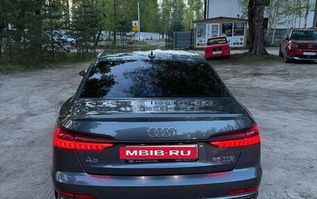 Audi A6, 2018 год, 3 850 000 рублей, 3 фотография