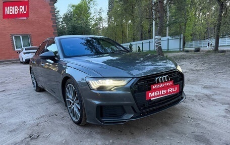 Audi A6, 2018 год, 3 850 000 рублей, 2 фотография