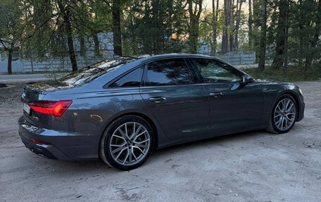 Audi A6, 2018 год, 3 850 000 рублей, 5 фотография