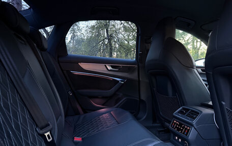 Audi A6, 2018 год, 3 850 000 рублей, 12 фотография