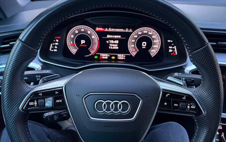 Audi A6, 2018 год, 3 850 000 рублей, 7 фотография