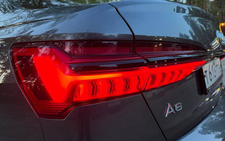 Audi A6, 2018 год, 3 850 000 рублей, 13 фотография