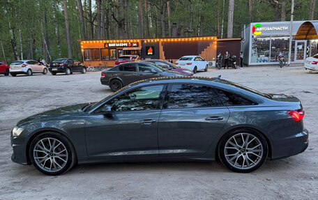 Audi A6, 2018 год, 3 850 000 рублей, 6 фотография