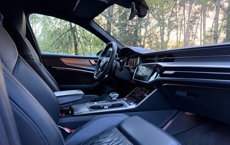 Audi A6, 2018 год, 3 850 000 рублей, 9 фотография