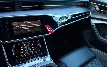 Audi A6, 2018 год, 3 850 000 рублей, 8 фотография