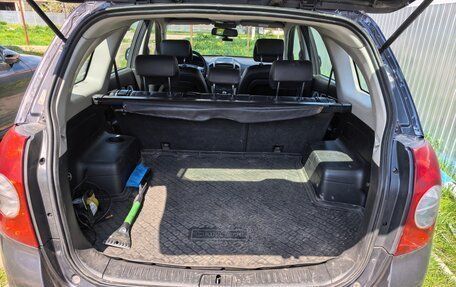 Chevrolet Captiva I, 2012 год, 1 325 000 рублей, 8 фотография