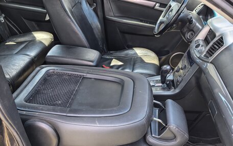 Chevrolet Captiva I, 2012 год, 1 325 000 рублей, 12 фотография