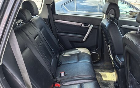 Chevrolet Captiva I, 2012 год, 1 325 000 рублей, 13 фотография