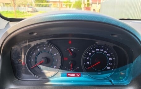 Chevrolet Captiva I, 2012 год, 1 325 000 рублей, 16 фотография