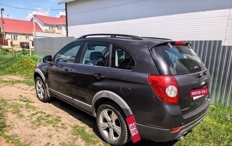Chevrolet Captiva I, 2012 год, 1 325 000 рублей, 5 фотография