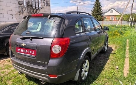 Chevrolet Captiva I, 2012 год, 1 325 000 рублей, 6 фотография
