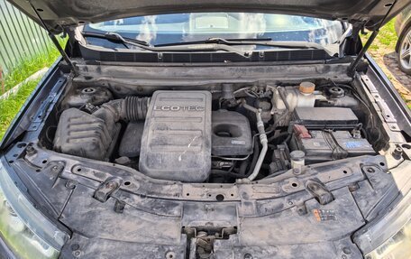 Chevrolet Captiva I, 2012 год, 1 325 000 рублей, 18 фотография