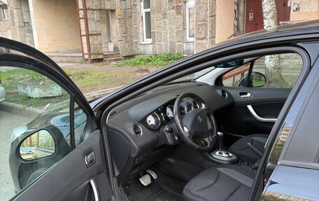 Peugeot 408 I рестайлинг, 2016 год, 630 000 рублей, 7 фотография