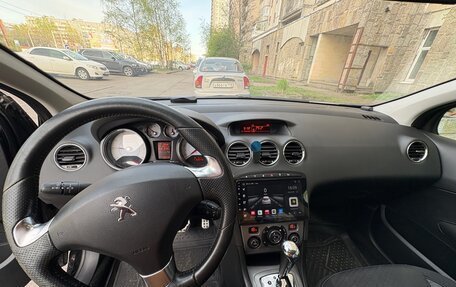 Peugeot 408 I рестайлинг, 2016 год, 630 000 рублей, 9 фотография