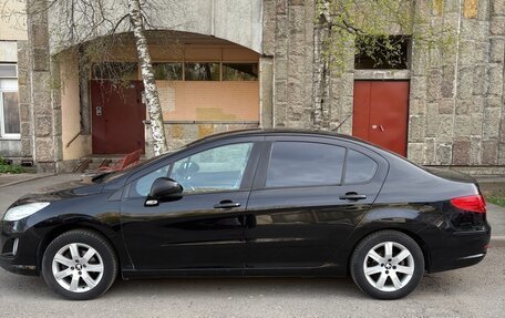 Peugeot 408 I рестайлинг, 2016 год, 630 000 рублей, 6 фотография