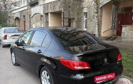 Peugeot 408 I рестайлинг, 2016 год, 630 000 рублей, 5 фотография