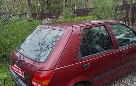 Ford Fiesta, 1991 год, 160 000 рублей, 3 фотография