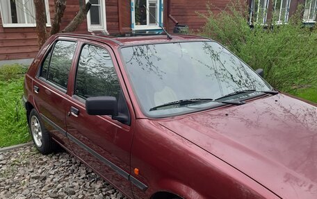 Ford Fiesta, 1991 год, 160 000 рублей, 7 фотография
