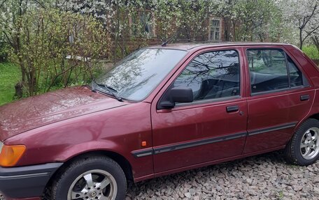 Ford Fiesta, 1991 год, 160 000 рублей, 8 фотография